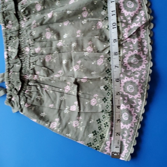 Spell & The Gypsy Collective Little Gypsies Lionheart Shirred Blouse 9Y - Picture 13 of 15